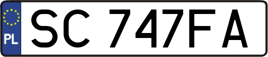 SC747FA