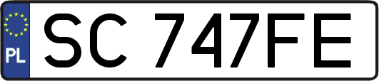 SC747FE