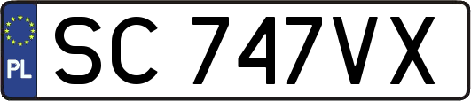 SC747VX