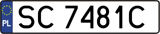SC7481C