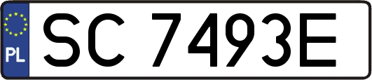 SC7493E