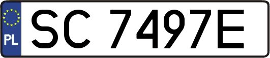 SC7497E