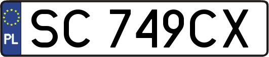 SC749CX