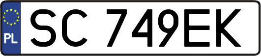SC749EK
