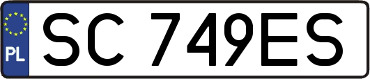 SC749ES