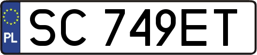 SC749ET