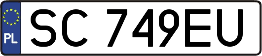 SC749EU