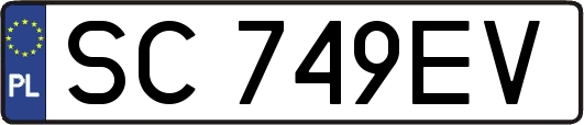 SC749EV