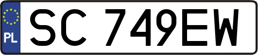SC749EW