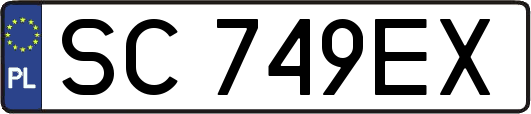 SC749EX