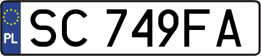 SC749FA