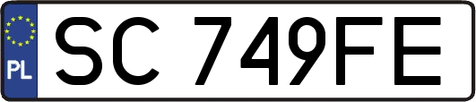 SC749FE