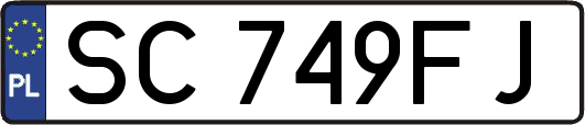SC749FJ