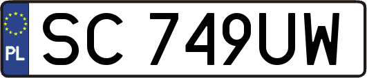 SC749UW