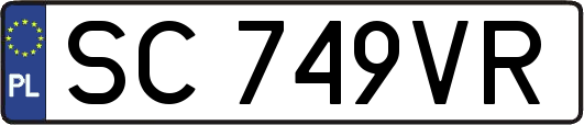SC749VR