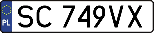 SC749VX