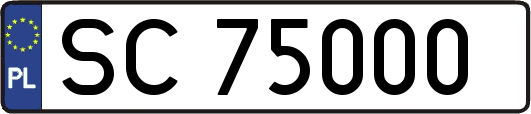 SC75000