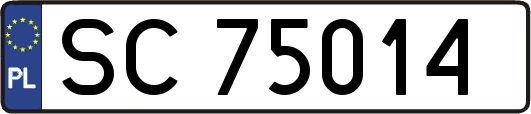 SC75014