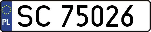 SC75026