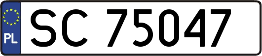 SC75047