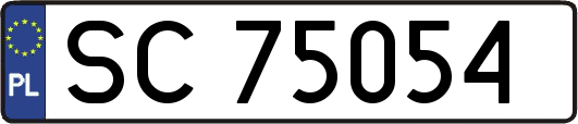 SC75054
