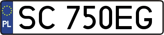 SC750EG