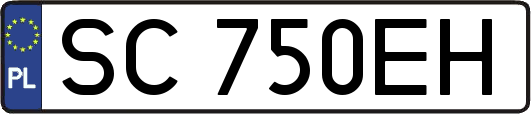 SC750EH