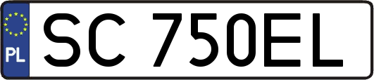 SC750EL