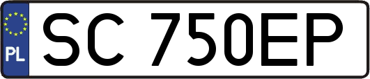 SC750EP