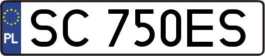SC750ES