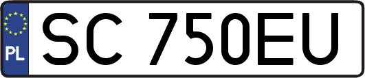 SC750EU