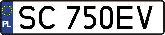 SC750EV