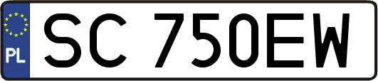 SC750EW