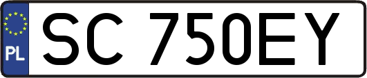 SC750EY