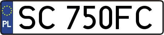 SC750FC