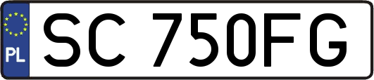 SC750FG