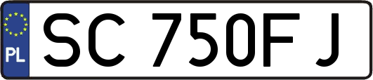 SC750FJ