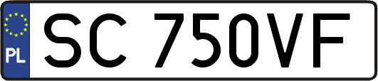 SC750VF