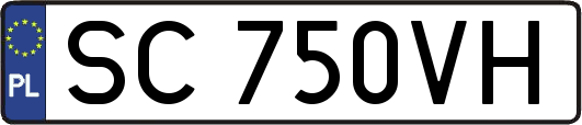 SC750VH
