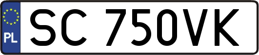 SC750VK