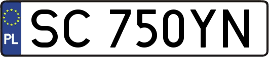 SC750YN