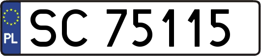 SC75115