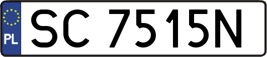 SC7515N