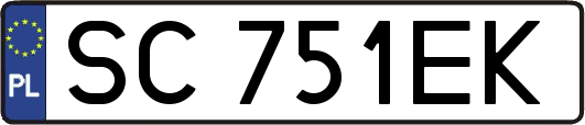 SC751EK