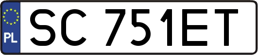 SC751ET