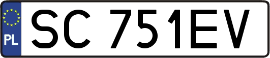 SC751EV