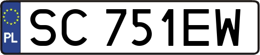SC751EW