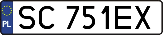 SC751EX