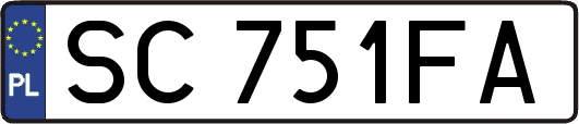 SC751FA