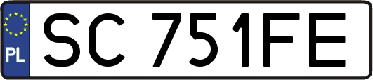 SC751FE